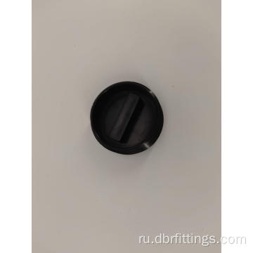 ABS Fittings Plasticing Countersuncunk Plug